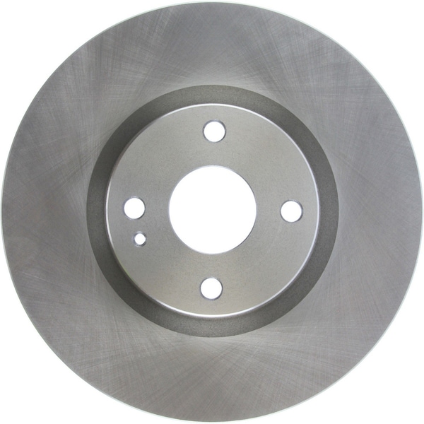 Centric Parts Standard Brake Rotor, 121.45092 121.45092 - main
